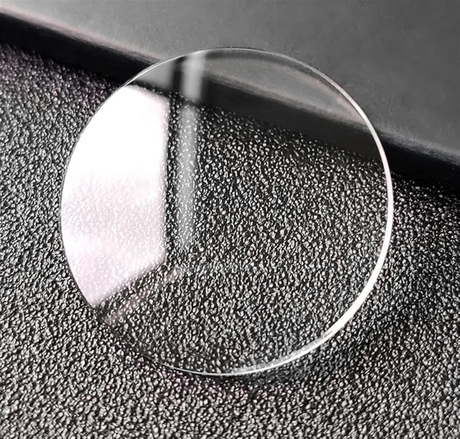 Edge Thickness Single Dome Watch Crystal 30 Mm to 39.5 Mm Transparent Magnified Round nutritious fieldstone afford slogan Convex Glass Repair Tools and Accessories 1.2 Mm 