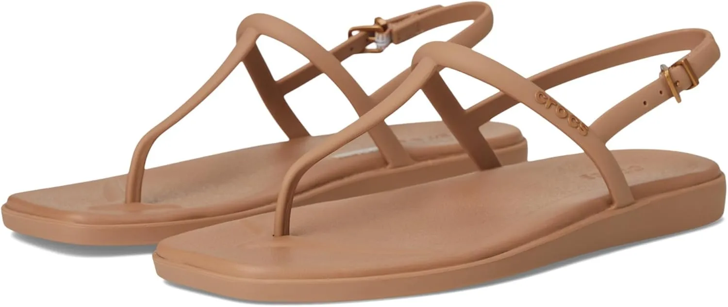 Eurasian week Miami Thong Sandal Flat Crocs Women's 