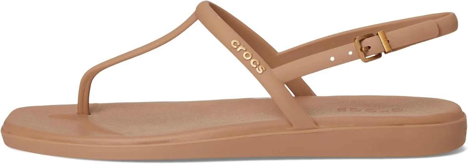 Eurasian week Miami Thong Sandal Flat Crocs Women's 