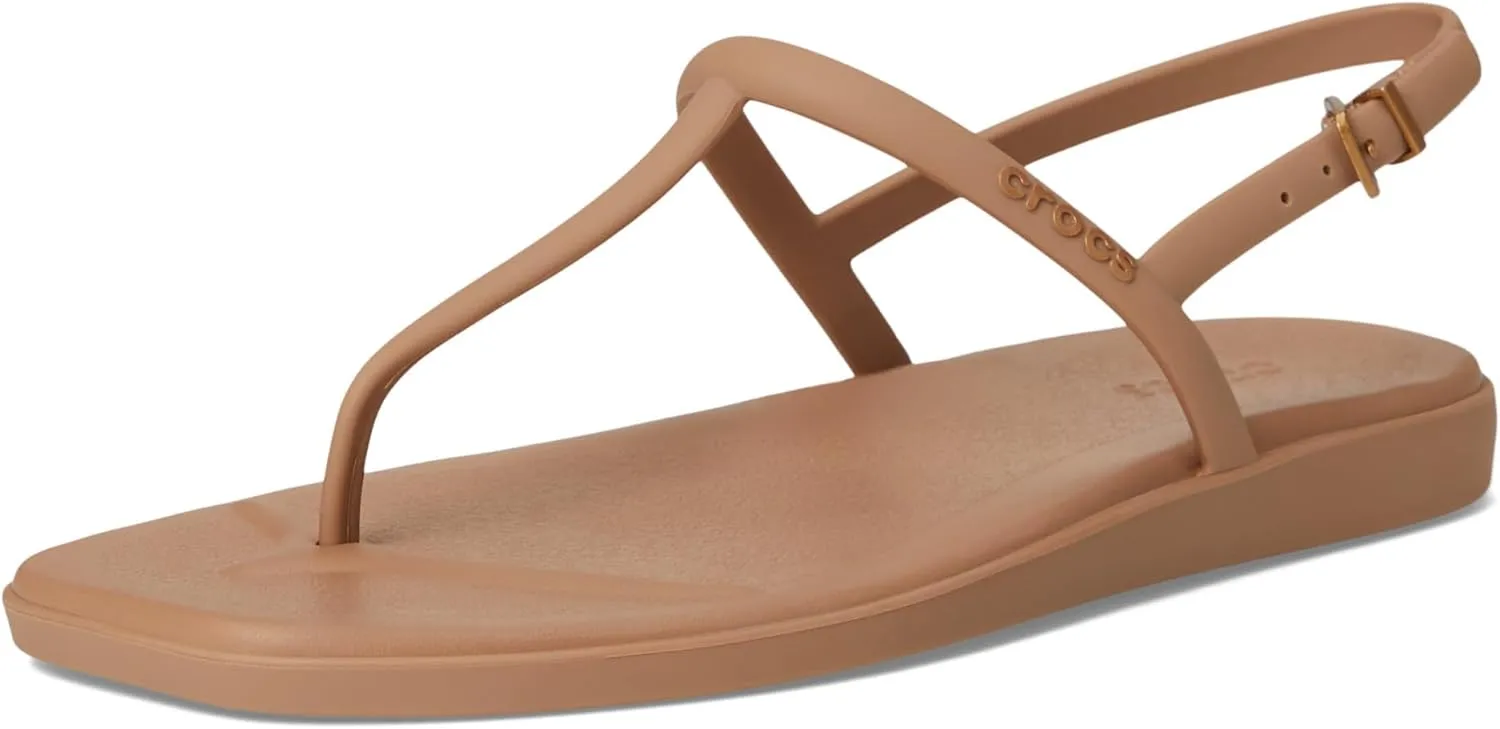 Eurasian week Miami Thong Sandal Flat Crocs Women's 