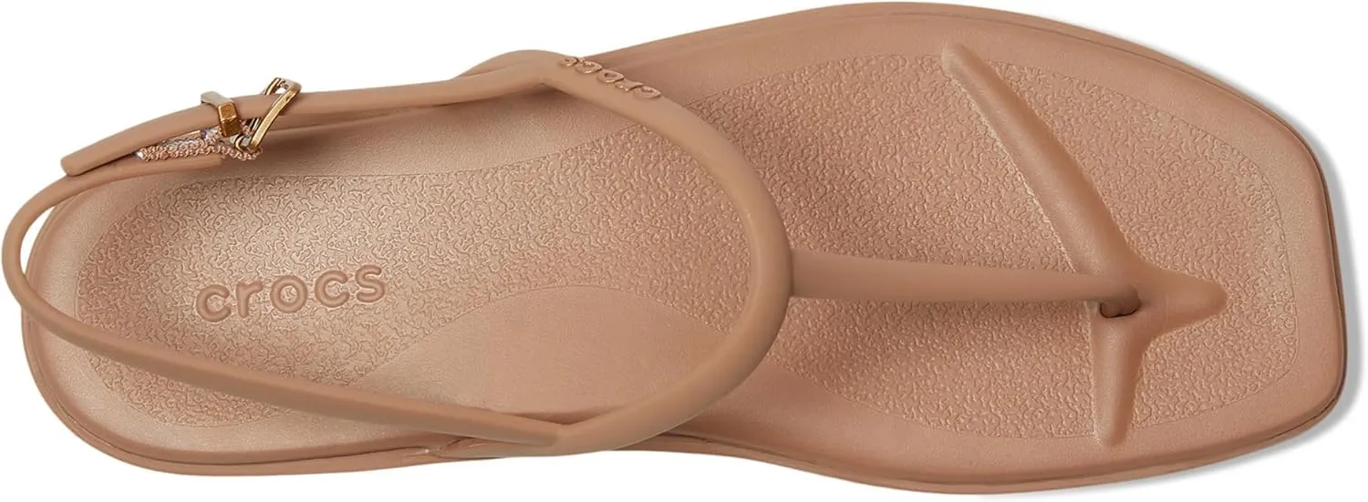 Eurasian week Miami Thong Sandal Flat Crocs Women's 
