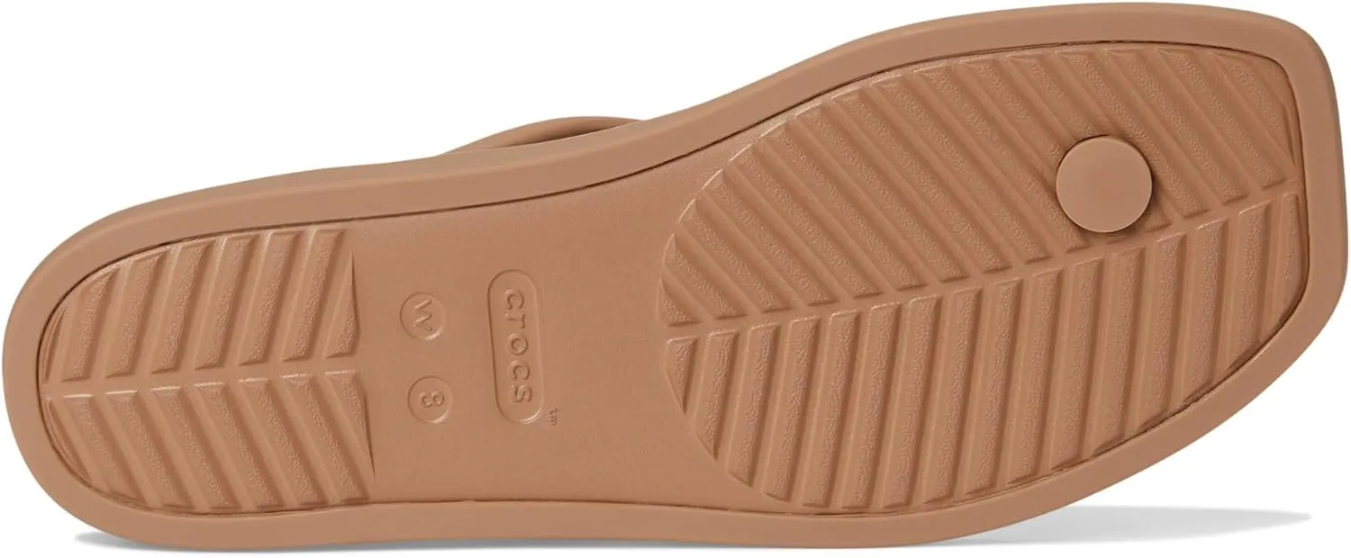 Eurasian week Miami Thong Sandal Flat Crocs Women's 