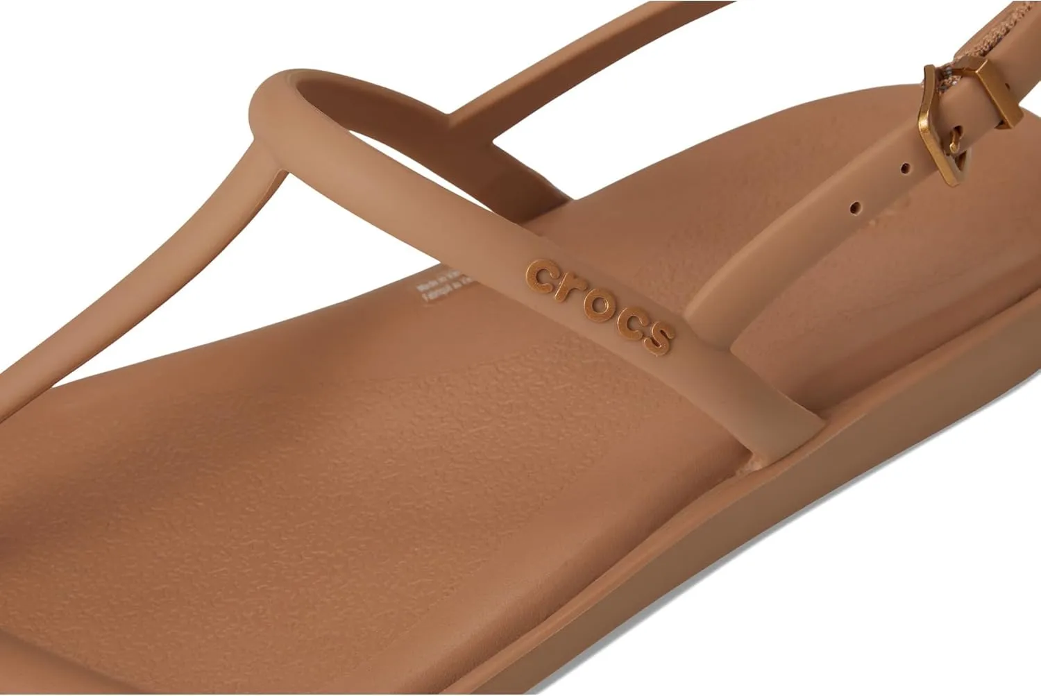 Eurasian week Miami Thong Sandal Flat Crocs Women's 