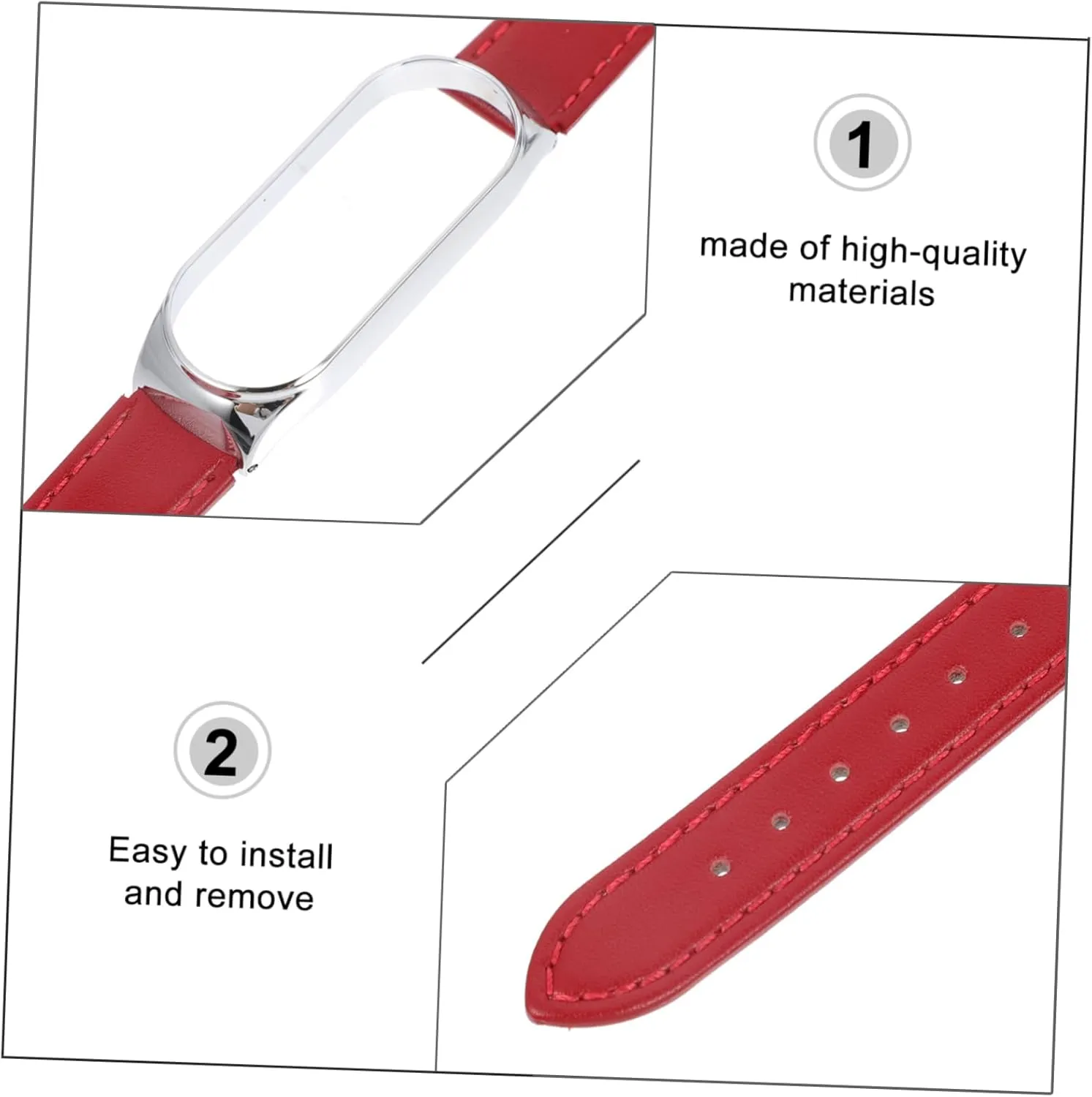 extensively supersede paste Retro Wrist Belt Number Miss 2pcs Strap Digital Watch Watches Womens Watch Bracelet Leather Watch 