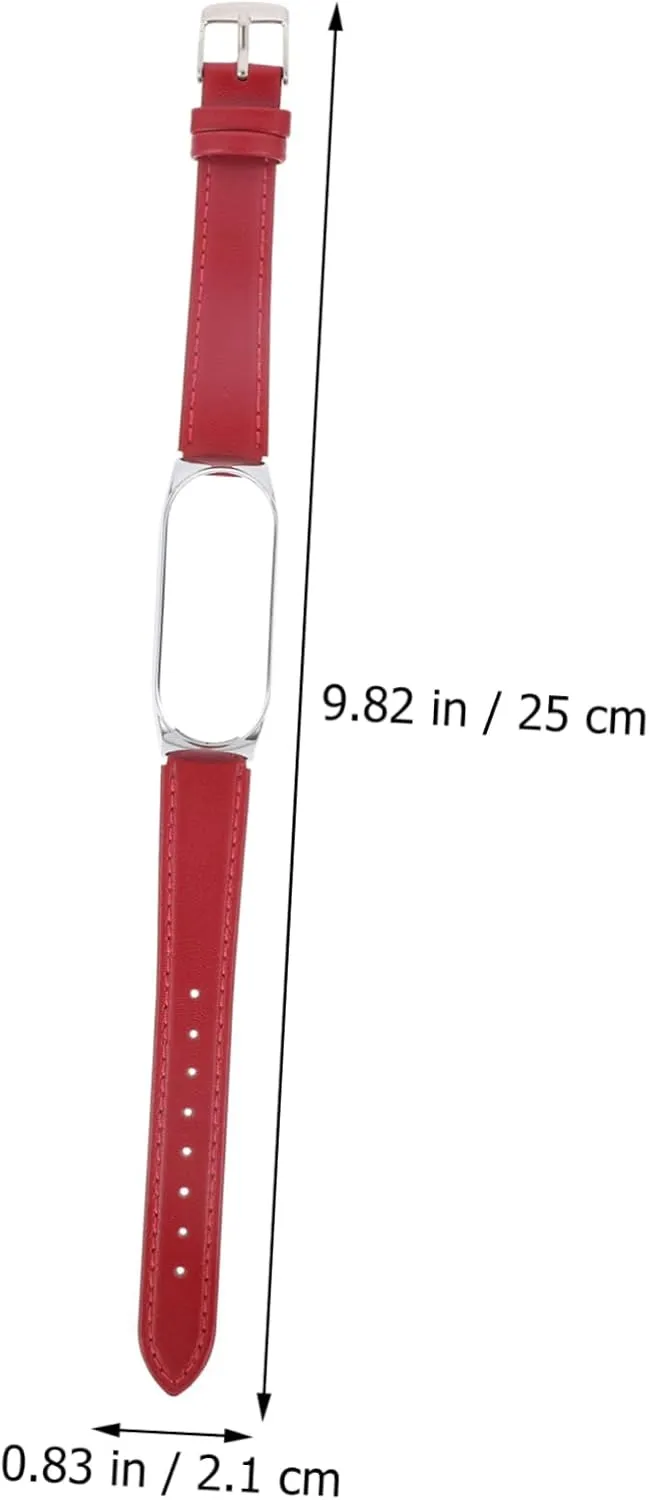 extensively supersede paste Retro Wrist Belt Number Miss 2pcs Strap Digital Watch Watches Womens Watch Bracelet Leather Watch 