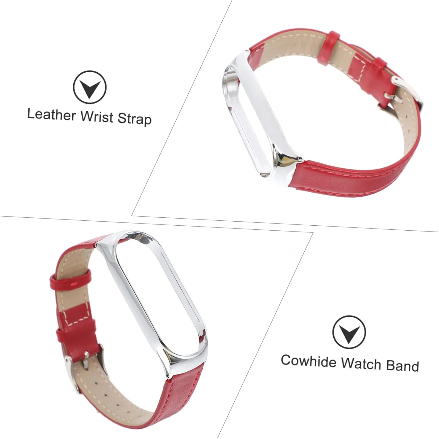 extensively supersede paste Retro Wrist Belt Number Miss 2pcs Strap Digital Watch Watches Womens Watch Bracelet Leather Watch 