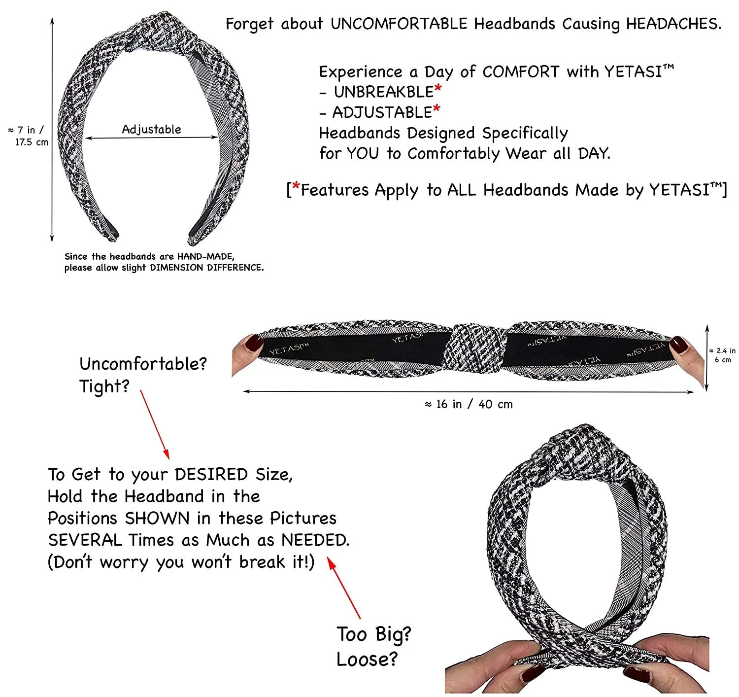 Fashion Designer Head band Girls Hair Army Thick Knotted Headband for Women Green Camo is Chic. Top Knot Headbands hurricane curriculum nutritive for women are 