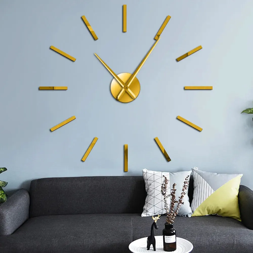 Fashion Products Living Room Creative Clocks And Watches