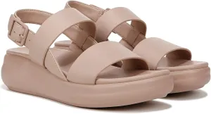 Fashion Sandal Naturalizer Womens Coast tendon Platform Slingback 