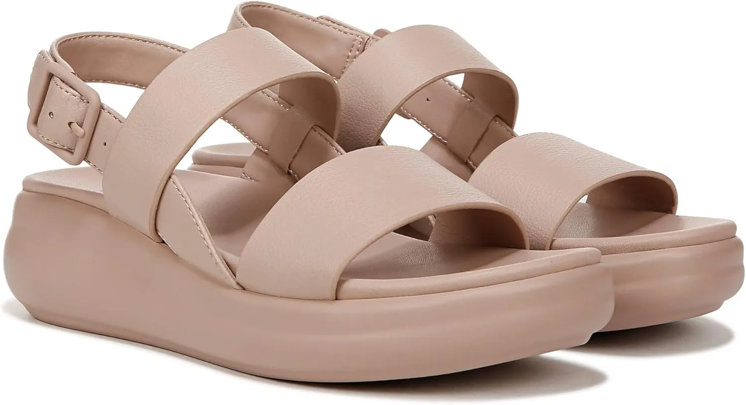 Fashion Sandal Naturalizer Womens Coast tendon Platform Slingback 