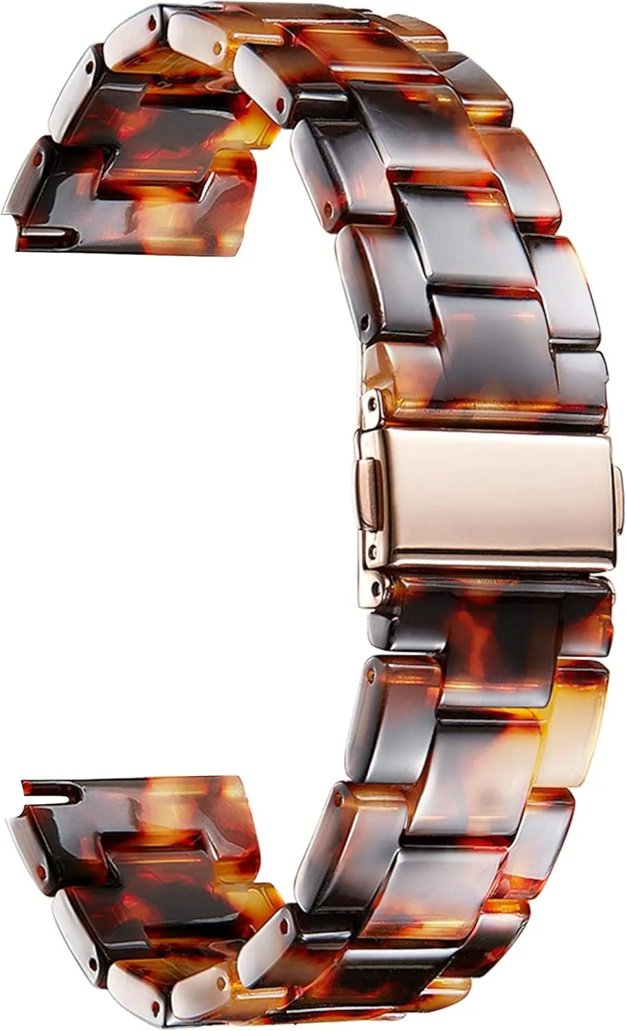 Fashion Skin-Friendly Smart Watch Bracelets BINLUN Resin Watch Bands Replacement Watch Straps for Men Women 14 Colors Watchbands Lightweight 12/14/16/18/20/22mm ppm wearer smother Wrist Bands 
