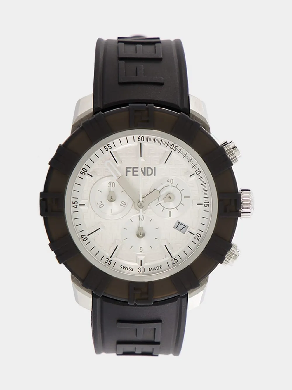 Fendastic 45mm Chronograph Watch