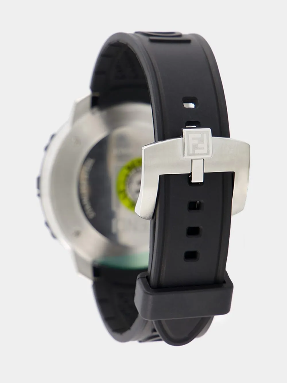 Fendastic 45mm Chronograph Watch