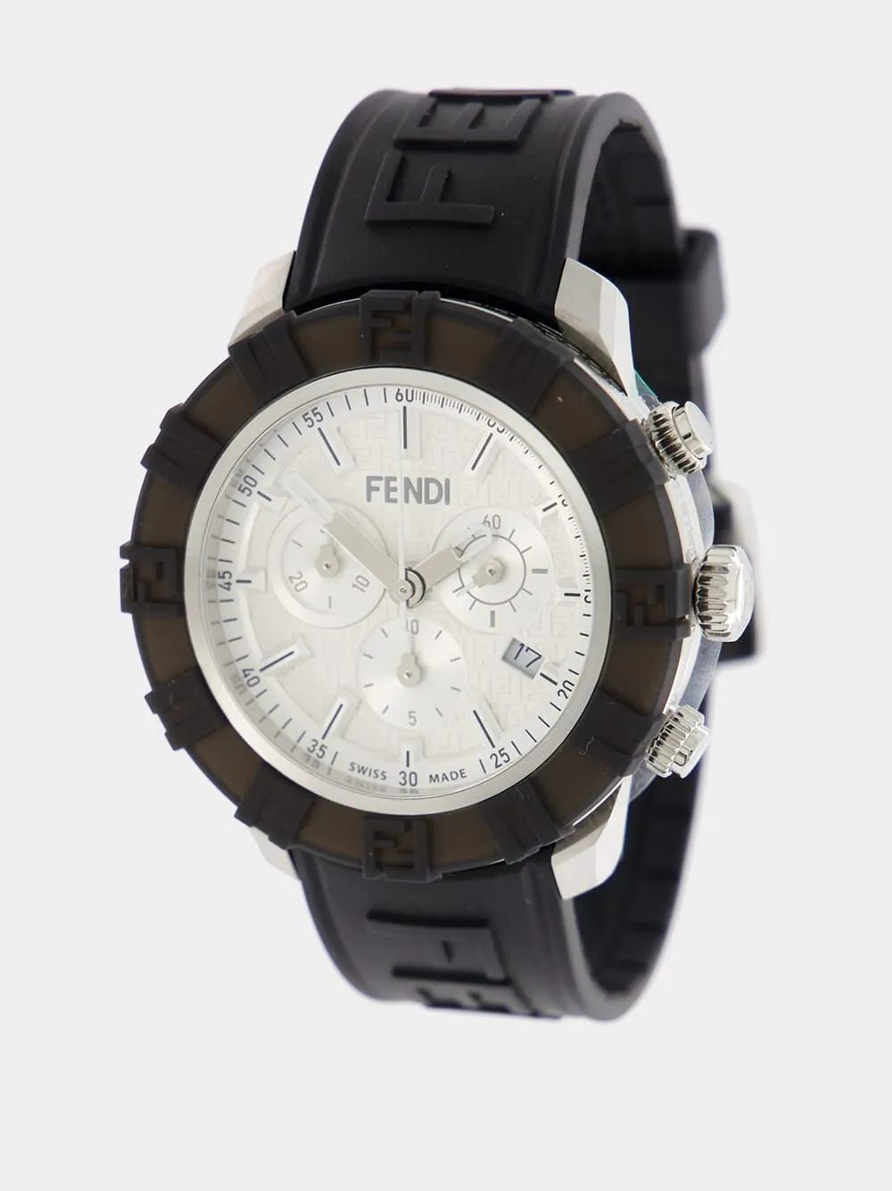 Fendastic 45mm Chronograph Watch