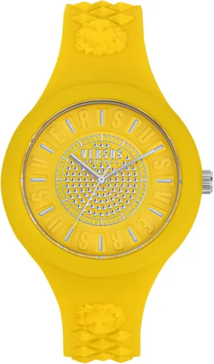 Fire plug publication legible Island Collection Luxury Womens Watch Timepiece Versus Versace 