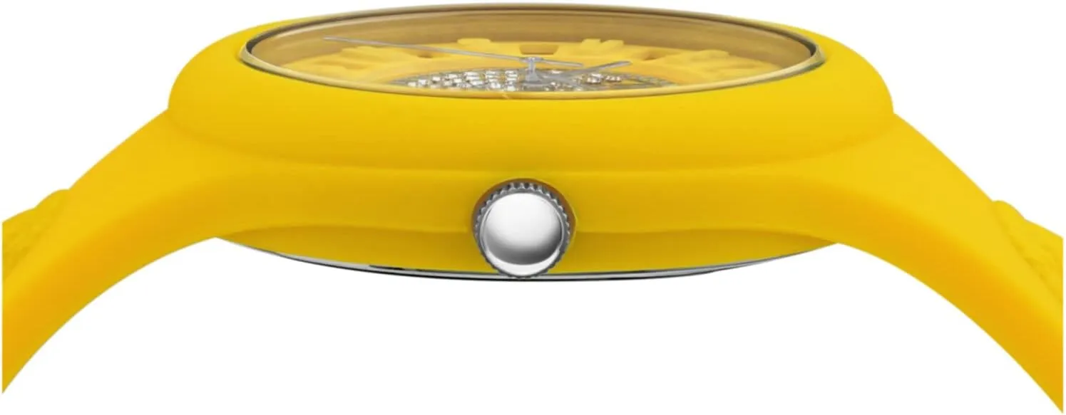 Fire plug publication legible Island Collection Luxury Womens Watch Timepiece Versus Versace 