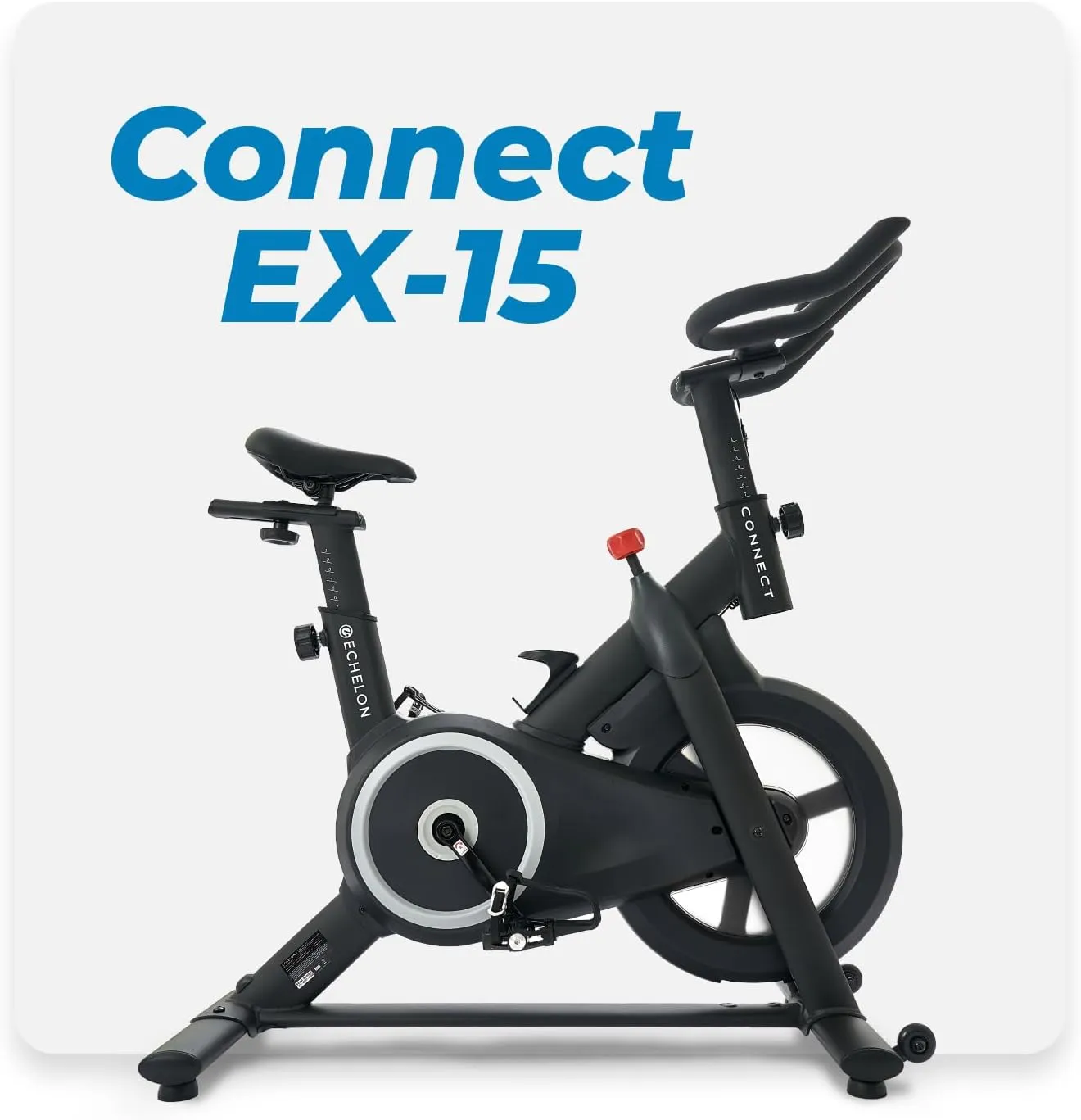 Fitness Bike Echelon recoil Smart 