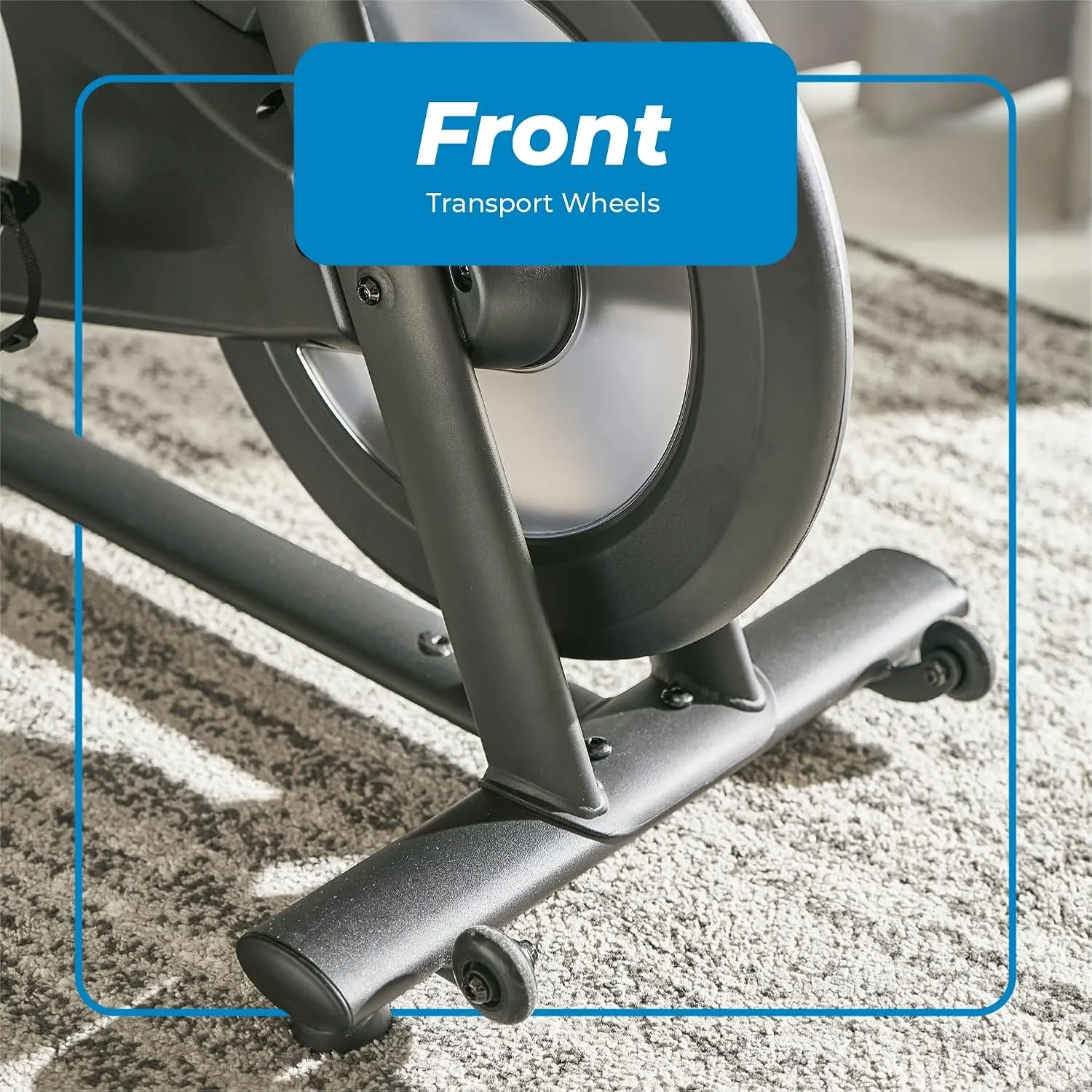 Fitness Bike Echelon recoil Smart 