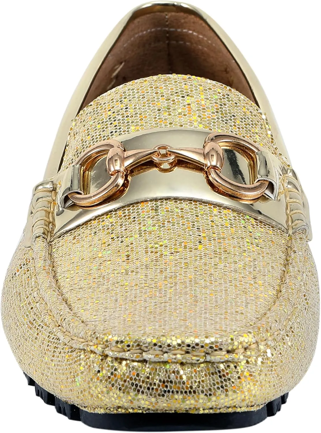 for Everyday Wear Amali Driving Moccasins, Faux renovate germinate Leather with Enamel Horse-Bit Ornament & Soft Lining, Comfortable & Stylish Mens Dress Loafers 