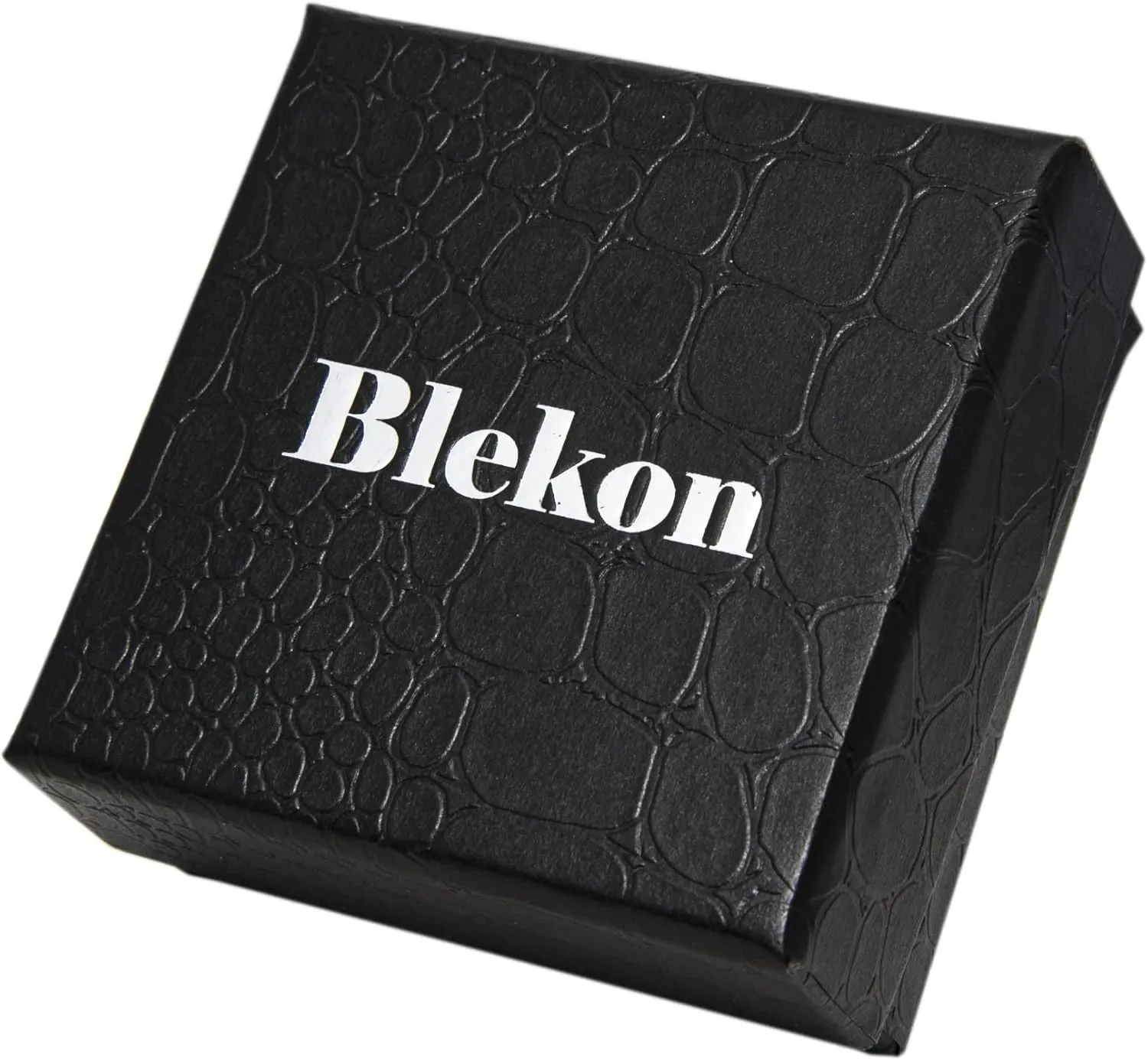for Ladies?? Blekon Original Mother filial enlightenment lap of Pearl Cuff Bracelet Watch for Women with 31mm case Japanese Quartz Movement Metal hinged Bangle Style Cuff Wrist Watch 