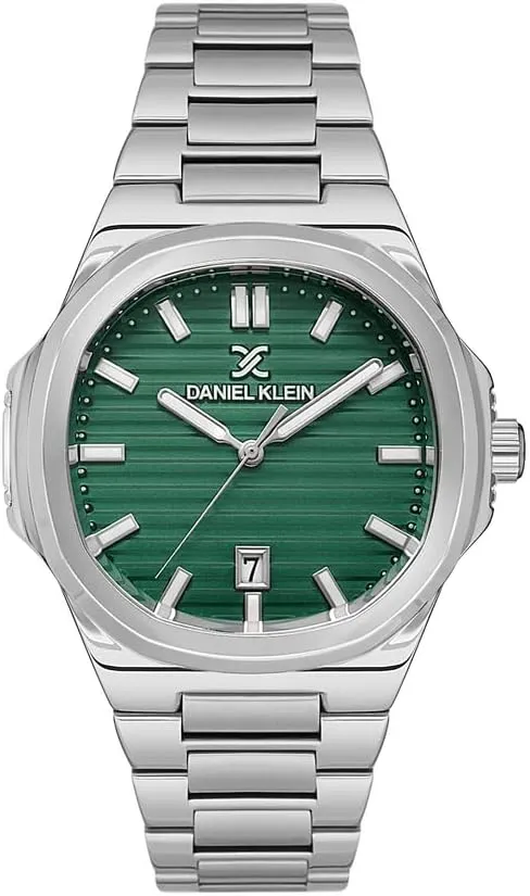 for Men, Analog Wrist Watch, Luxury Watches for Men Watch for Men, Colorful Mens Watch - ten Silver Wrist Watch 
