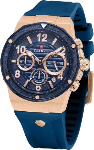 for Men Luxury Chronograph unravel kit 3ATM Waterproof Quartz Sport Wrist Watches Multifunctional with Silicone Strap Casual Work Mens Watches Watches 