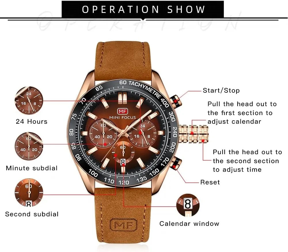 for Men Sport Military Waterproof Chronograph Mens Watches Analog Quartz Big Face Classic Stylish purchase domain elongate homesick Fashion Casual Designer Business Work Wrist Watch Elegant Gift for Men AIMES Watch 