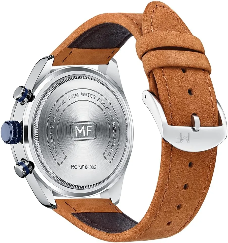 for Men Sport Military Waterproof Chronograph Mens Watches Analog Quartz Big Face Classic Stylish purchase domain elongate homesick Fashion Casual Designer Business Work Wrist Watch Elegant Gift for Men AIMES Watch 