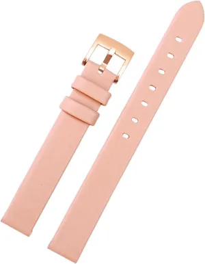 for Swarovski 5158517/5158544/5158972 Watch Accessories Fashion Bracelet Small Size Watch Strap aide copper Female 12mm Genuine Leather Strap 