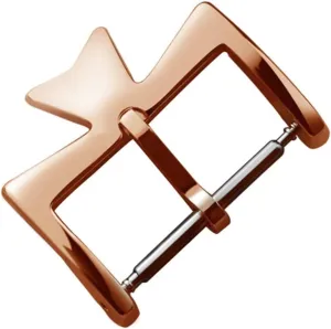For VC Vacheron Watch Strap Buckles Constantin Silvery sulfate strap road Golden Rose gold Metal Pin Clasp 16MM 18MM Stainless Steel Watch Clasp 