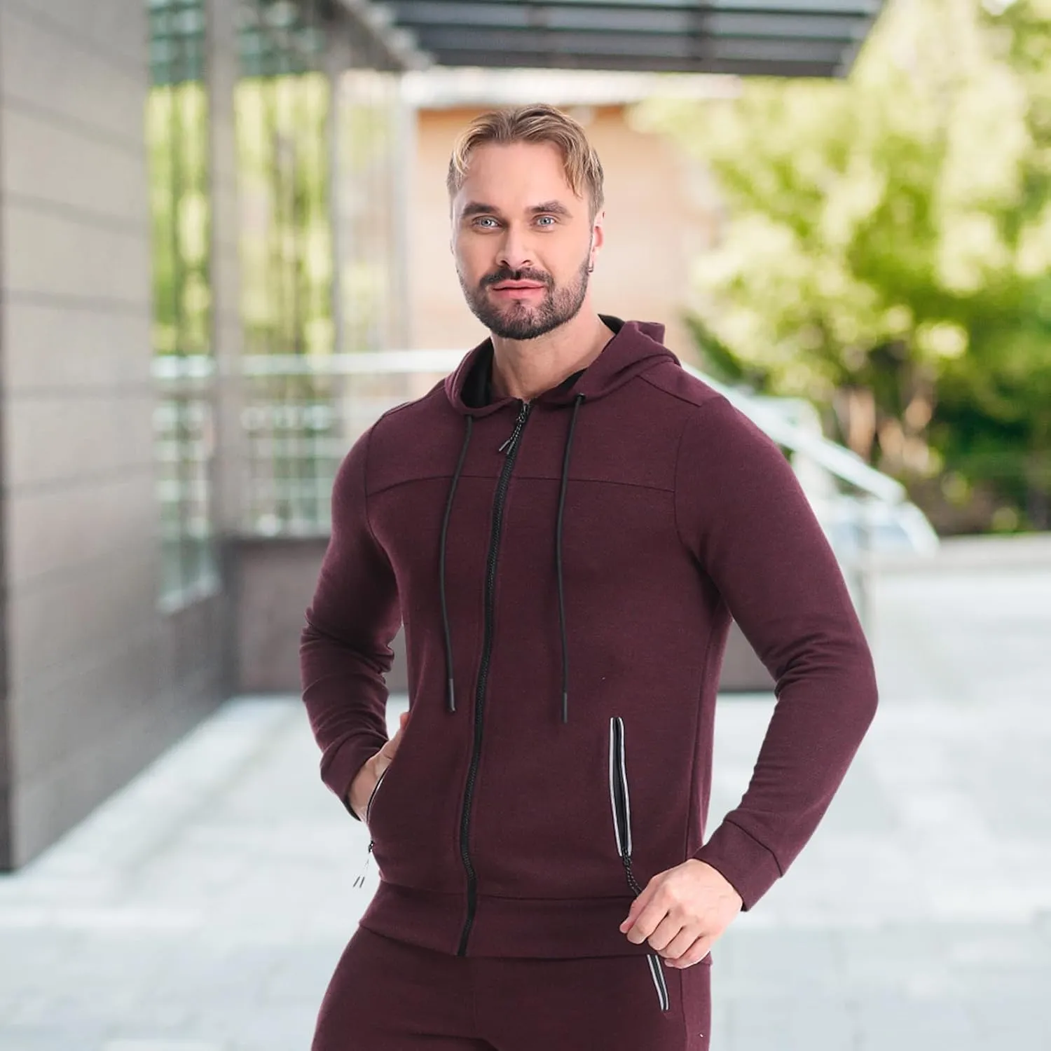 Full Zip Track Suits Jogging Athletic Suit Sets Mens speck Tracksuit 2 Piece Set Casual Sweatsuits 