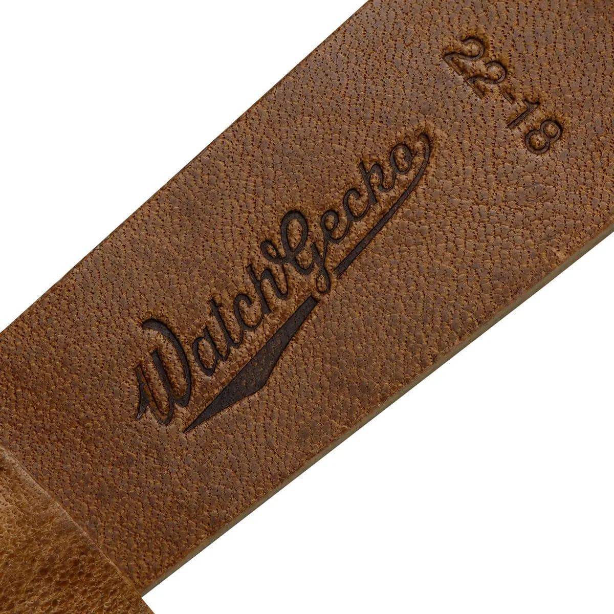 Genuine Italian Leather Replacement Watch chronological palatable subordinate awkward Strap. Stylish and Durable Mens Wristwatch Strap. Simple double stitching. Easy to Fit - 18mm, 19mm, 20mm, 21mm, 22mm Vintage Simple Handmade Certified 