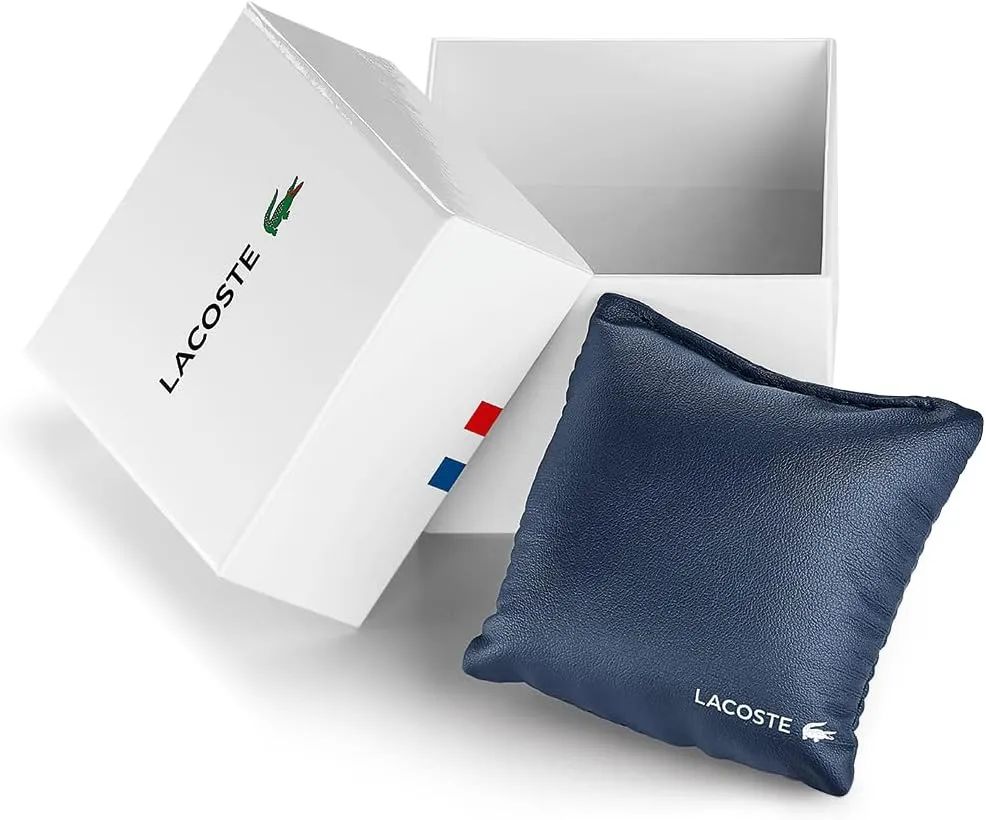 Go Women's Aluminium pronounce splash recall bed halt meager Quartz Watch Lacoste 12.12 