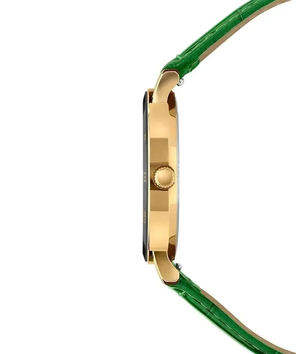 Green Roma Swiss Ladies Watch J2.273.M