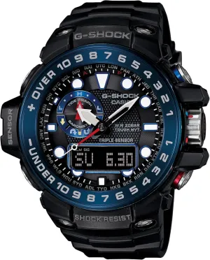 GWN1000B Master of G Series Quality Watch - Black / utter nitric One Size Casio G-Shock 