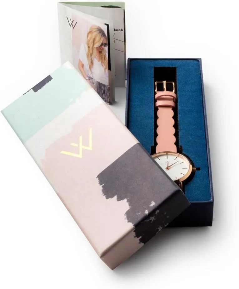 Hand for Women, Men, Nurses, Teachers Wristology 2 Sizes Numbers Watch Metal Mesh Band marrow concept hardware cell partition - Interchangeable Stainless Steel Strap - Easy to Read Analog Nurse Watch with Second 
