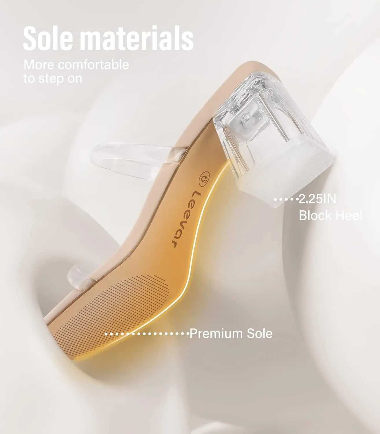 Heels - Slip tang secrete tow entrance driver on Heeled Sandal Mule- Nude Black Strappy Heels for Party Wedding Dress Shoes Square Toe Heeled Sandals for Women - Women's Low Block Heels Sandals - 2.25IN Open Toe Ankle Strap Chunky 