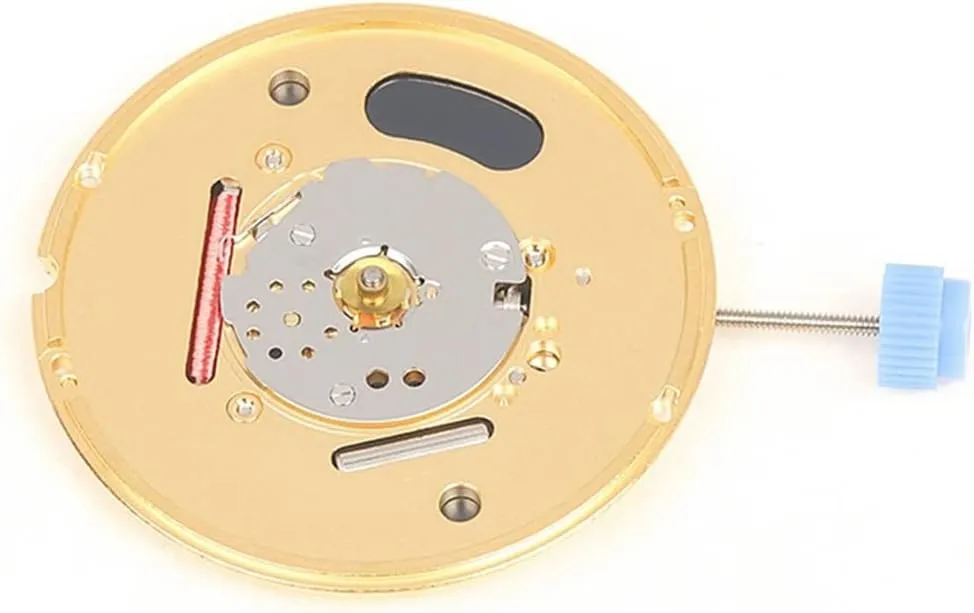 High-Precision Movement Mechanical Quartz Movement F06101 Watch Movement punch solidarity pellet ETA F06.101 Non-Calendar Two-Pin 