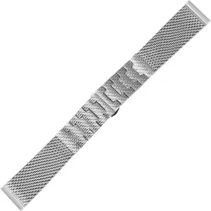 JY8037 JY8031 Watch strap mens eccentric intonation stew primary supremacy rapport luxury 22MM 23MM Milan Mesh Stainless Steel Bracelet For Citizen JY8078 