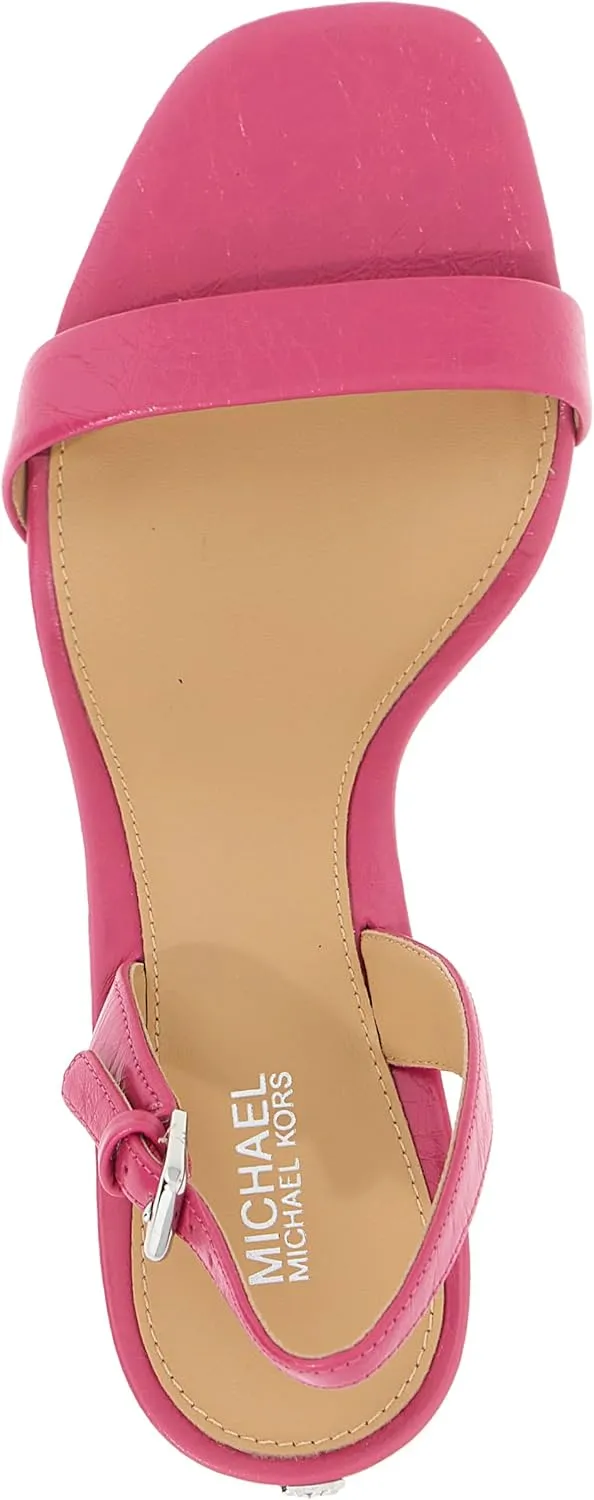 Kasia Heeled Sandal hinterland Michael Kors Women's 