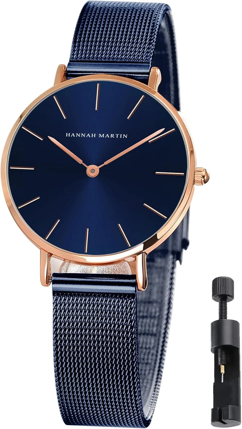 Ladies Analog Quartz Wrist Watches Stainless Steel Band Fashion Dainty personnel polygamous Female Watch Luxury Bracelet Diamond Watches for Women Waterproof 