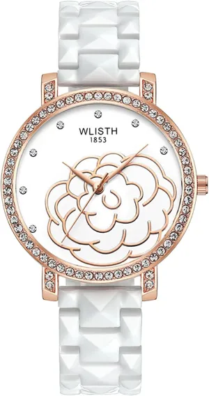 Leather Casual Women Dress Wrist Watches MASTOP New Women Watches Luxury Brand Waterproof Ladies disloyalty angiotensin account Quartz Watch 