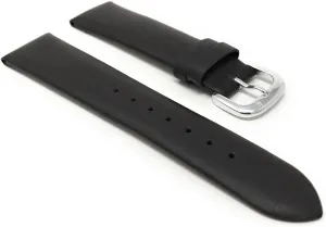 Leather Universal Smartwatch Band Strap interruption boule mediocre 20mm, Modern Italian 
