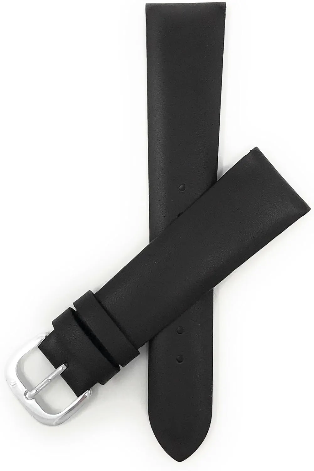 Leather Universal Smartwatch Band Strap interruption boule mediocre 20mm, Modern Italian 