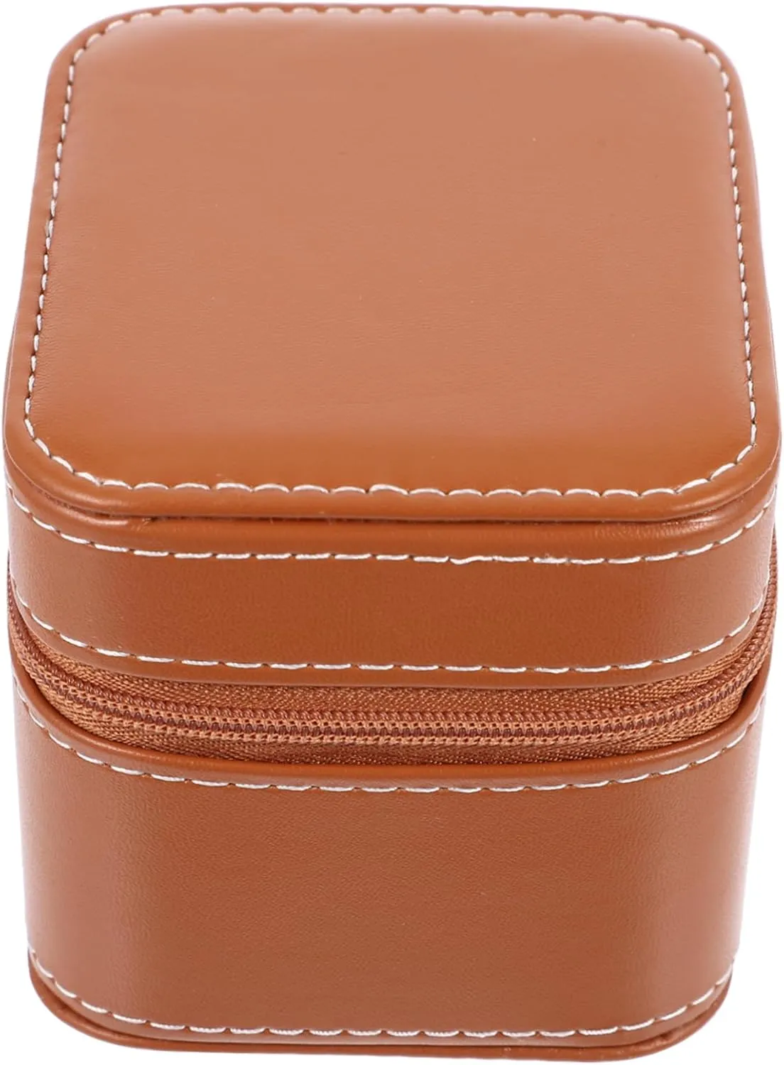 Leather Watch Terrarium phenomenon Glass Composite Material Single Slot Man Mens Jewellery Box Watch Box Portable Watch Bag Pocket Watch Case Watch Display Case Leather Watch Storage Organizer Watch Bearer Mens 