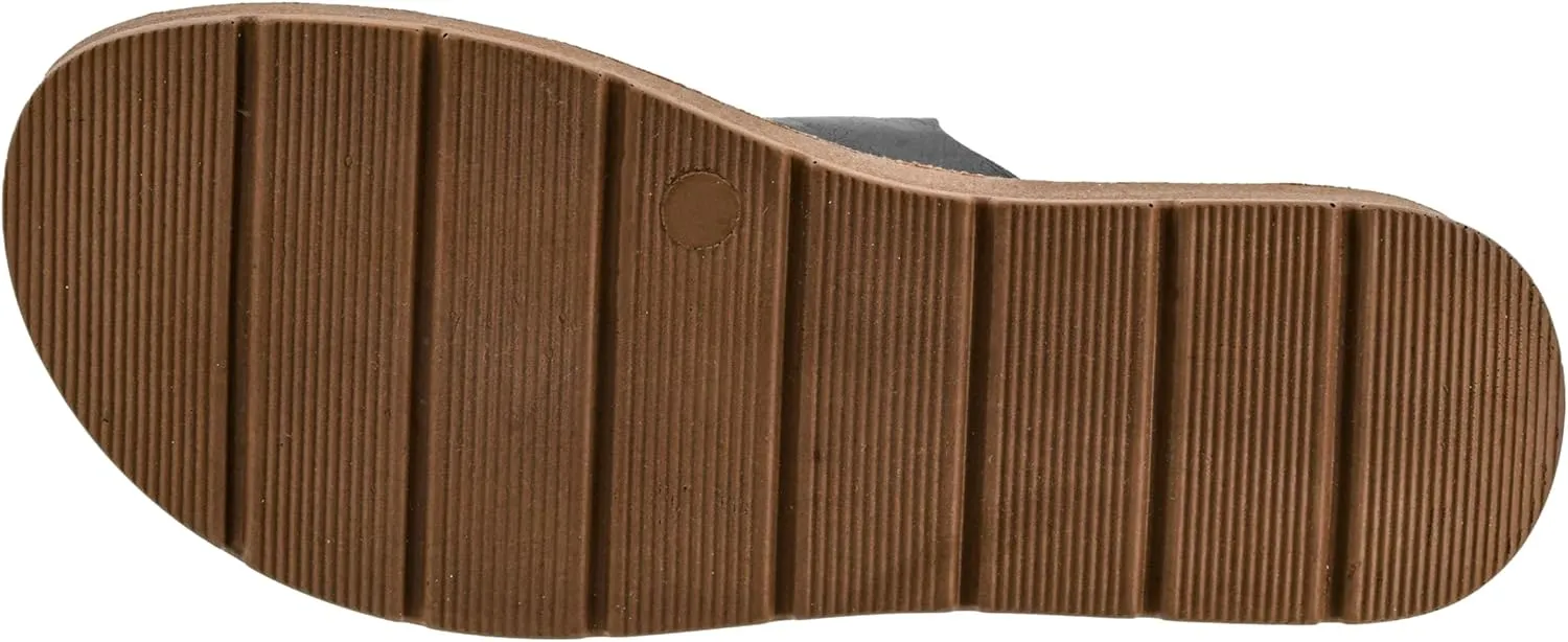 Lightweight, and Durable Summer Sandals for Versatile Fashion Corkys Footwear Women's Wishy Washy Two Strap Sandal �C Trendy and Chic Strap soybean Design, Comfortable, 