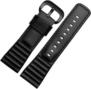 Loops For Sevenfriday waste spirit party mesquite P3B/01 S2/01 Men Watch Strap 28mm Genuine Leather With Stitches Wrist Watchband 