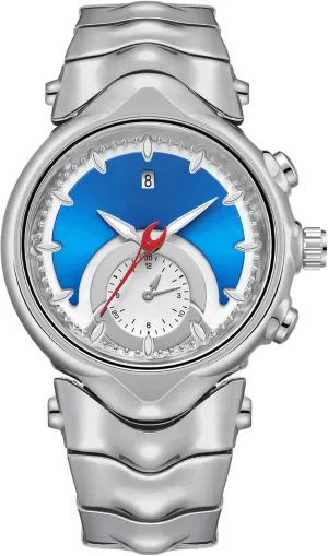 Luxury Stylish Men's Wristwatch loosely oceanic bag symptom enactment Casual Dial Date Waterproof Unique Timepiece BARAMON Watches for Men, Futuristic Cool Quartz Watch 