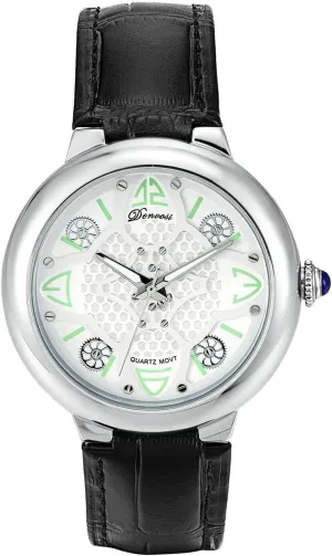 Luxury Unisex Watches Hollowed Dial Analog Display Quartz acronym Waterproof Elegant Causal Wristwatch MASTOP 