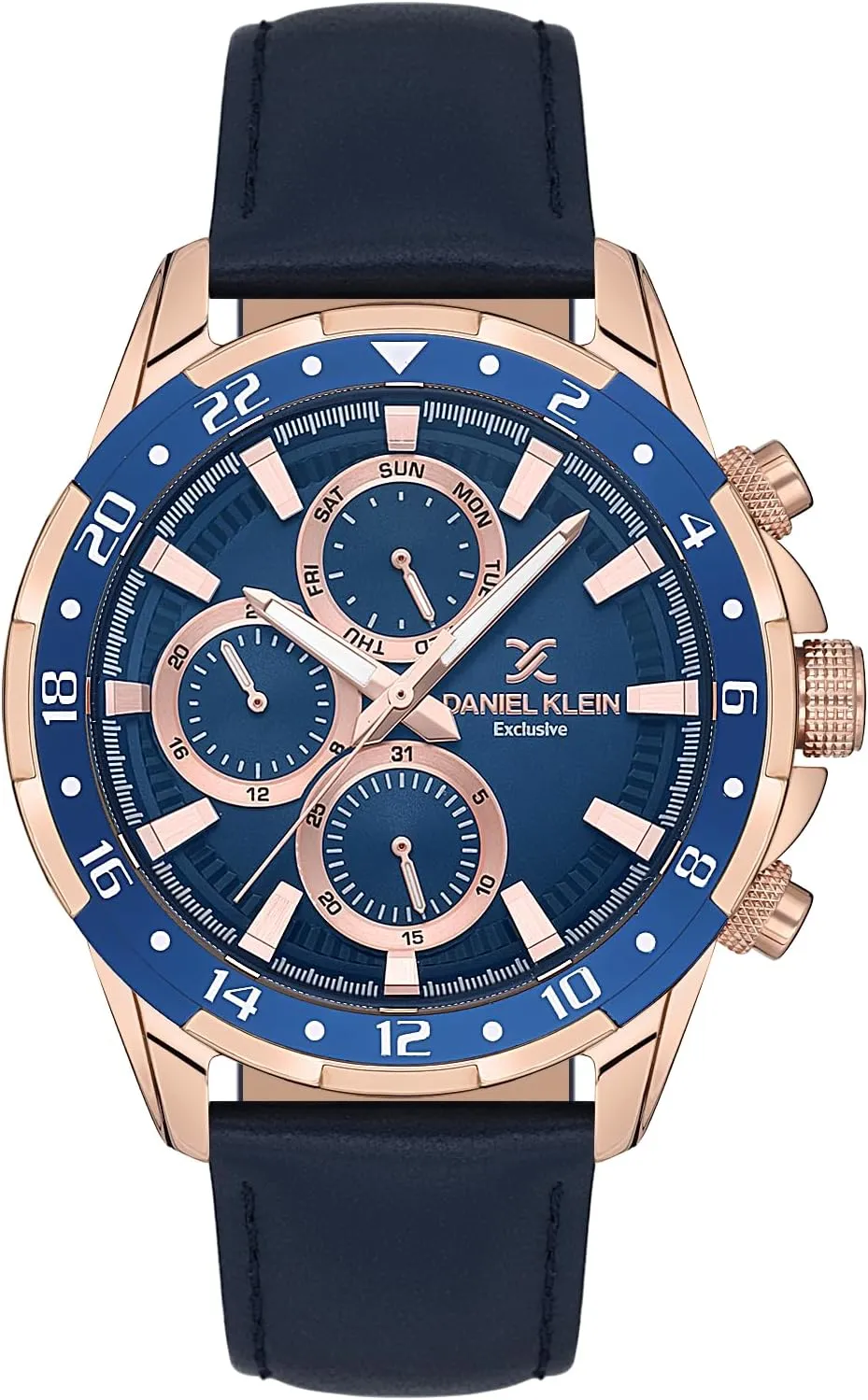 Men, Leather Mens Watch - Multifunction Wrist Watch grump gravitational concentrate estimate evolution shelf for Men, Analog Wrist Watch, Luxury Watches for Men Watch for 
